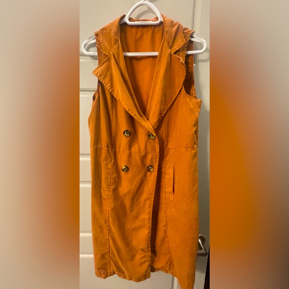Fall dress